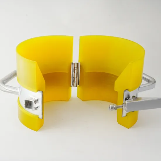 Customized Polyurethane Products of Various Specifications for Different Application Environments.