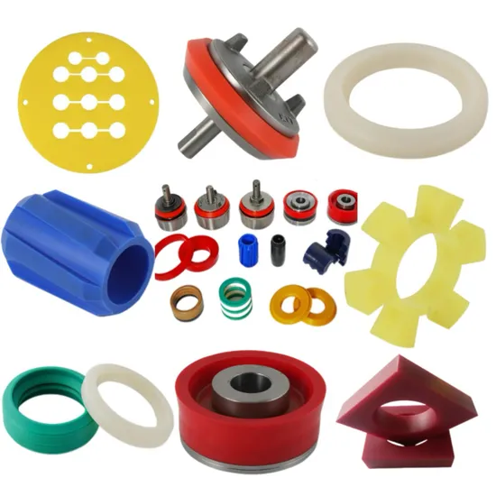 Provide Customized Polyurethane Products for Various Specifications and Usage Environments.