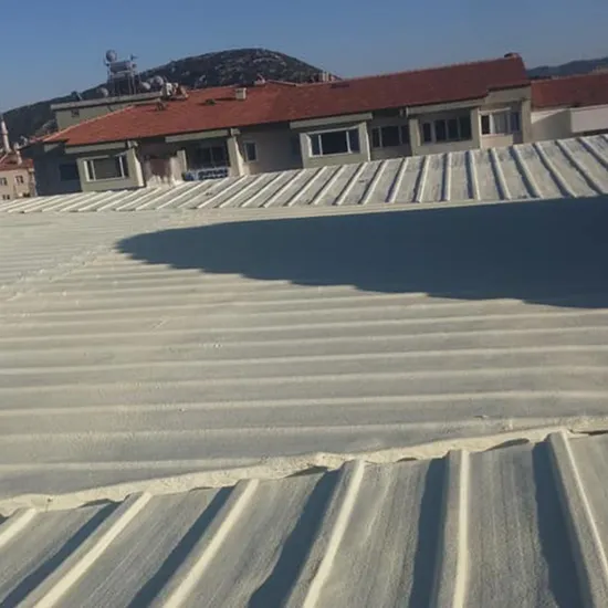Premium Polyurethane Spray Products for Superior Insulation Performance