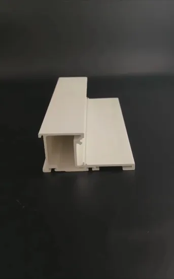 Custom Fiberglass FRP Plastic Structural Pultruded Profile GRP Profiles