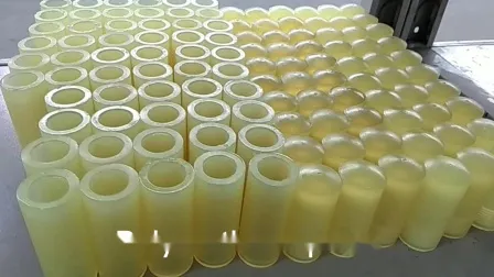 Wear Resistance Polyurethane Products Used for Vibration Mill