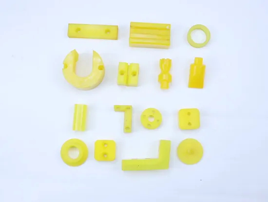 Wholesale Customized OEM Polyurethane Injection Molding Parts Urethane PU Products