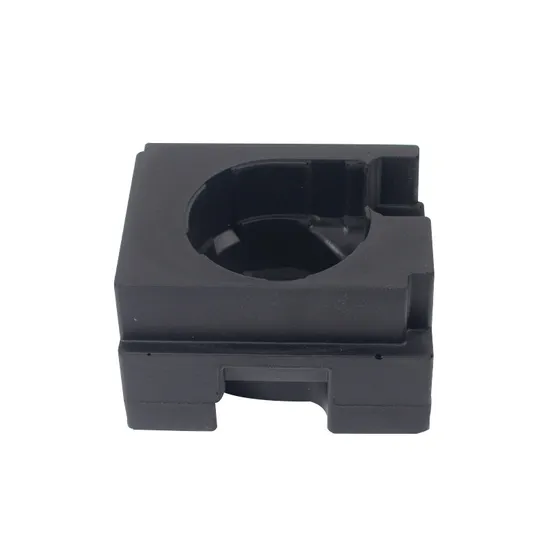 PU Accessories Polyurethane Integral Skin Custom Foam Products
