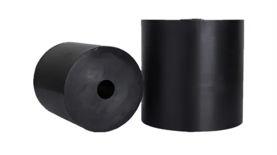 Customized Polyurethane TPU Parts Casting Part Polyurethane Bushing PU Product