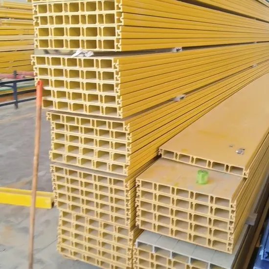 Premium FRP Profiles: Lightweight, Intense Performance, OEM Service Offered