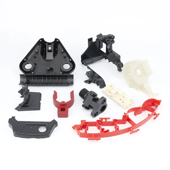 Customized Injection Molding Processing ABS Nylon Polyurethane Products