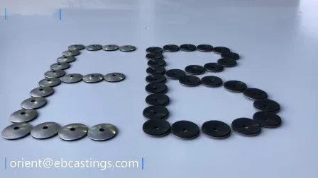 As2074 L5c Heat Resistant Steels Grate Bars 