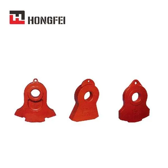 Hammer Crusher Wear