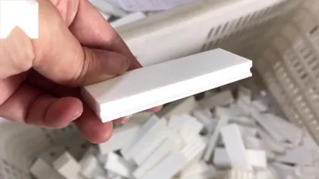 Corrosion Resistant Wear Resistant Ceramics with Inter