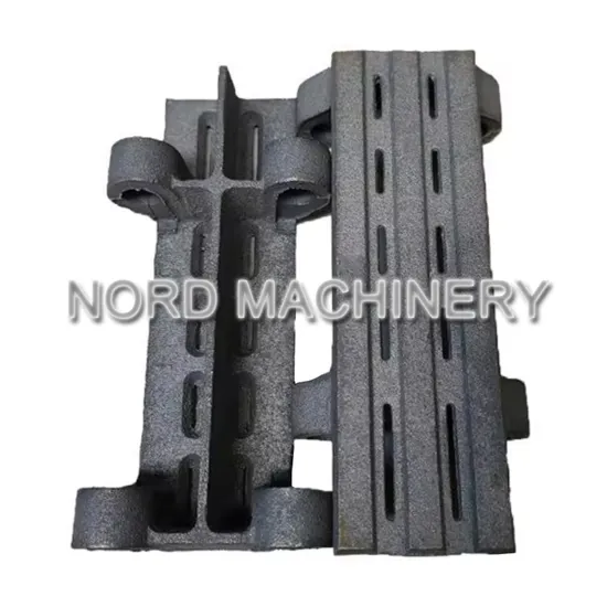 High Temperature Resistant Four Claw Stove Furnace Grate Bar for Power Plant Boiler Accessories/Refuse Incinerator Replacement Parts 