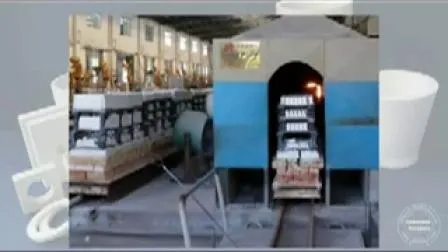 Abrasion Resistant Ceramic Wear Pipe Lining 