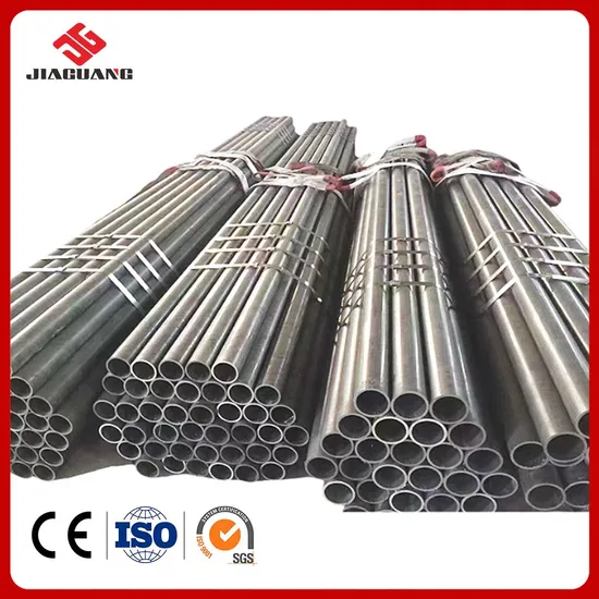 Shandong Q235B Galvanized Pipe Hot