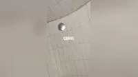 Wear Protection Ceramic Alumina Lined Inner Cone of Cyclone Parts for Papermaking Equipment 