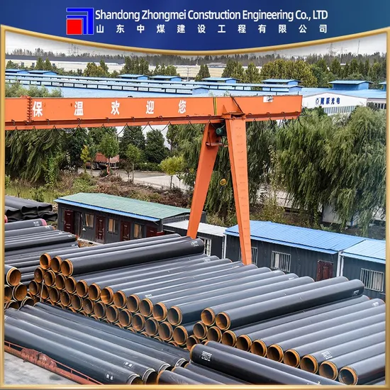 HDPE Steel Wire Reinforced Multi
