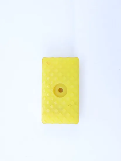 Injection Molding ISO 9001 High Hardness Polyurethane Chemical Products 