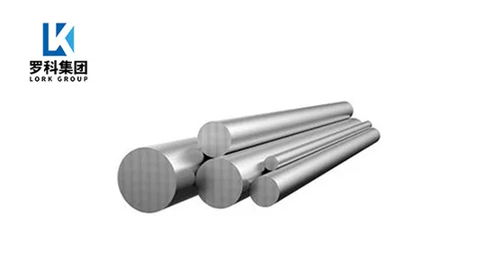 Lork 1.0cr 3.0ni 4.5mo Double Vacuum Melted Steel Rod Corrosion and Heat Resistant AMS5762g Steel Bar 