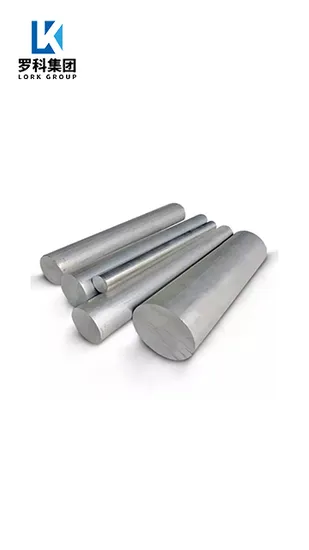 Lork 25cr 20ni 310 Solution Heat Treated Steel Rod Corrosion and Heat Resistant AMS5651L Steel Bar 