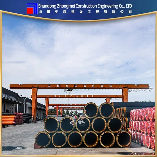 HDPE Pipe for Municipal Water Supply & Drainage 