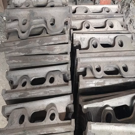As2074 L5c Heat Resistant Steels Grate Bars