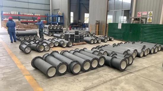 Advanced Composite Ceramic Pipe for Exceptional Corrosion Protection 