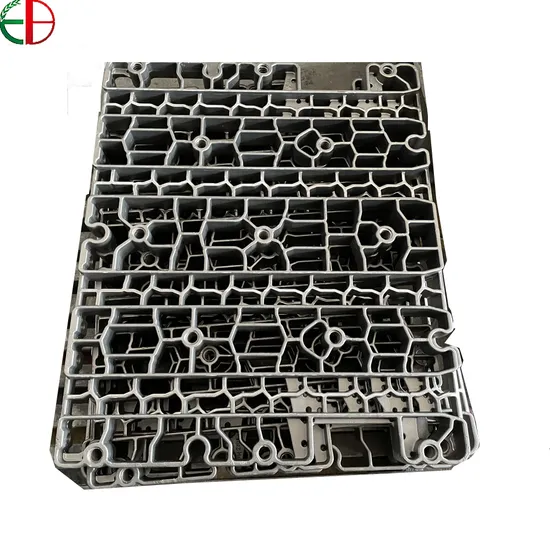 Cr25ni20 Heat Treated Lost Wax Cast Heat Resistant Steel 