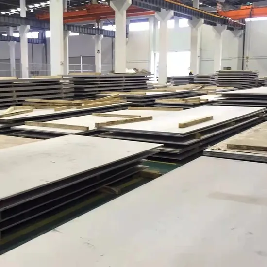 Alloy 321/321H Heat Resistant SUS321 Stainless Steel Plate Uns S32168 and 321H Stainless Steel 