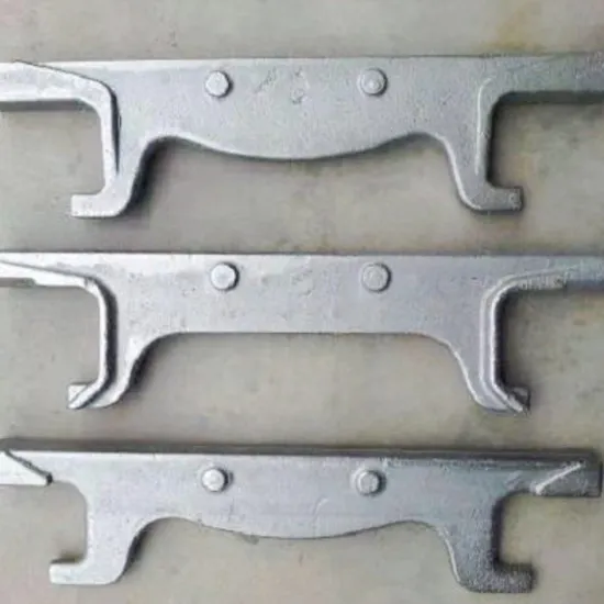 Sintering Machine Grate Bars, Grate Bar, Alloy Grate Bar 