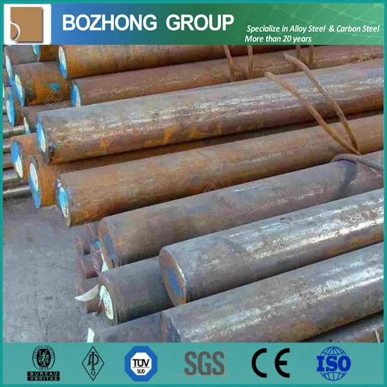 Alloy Steel 1.7321, Hot Rolled Heat Treated Round Bar 