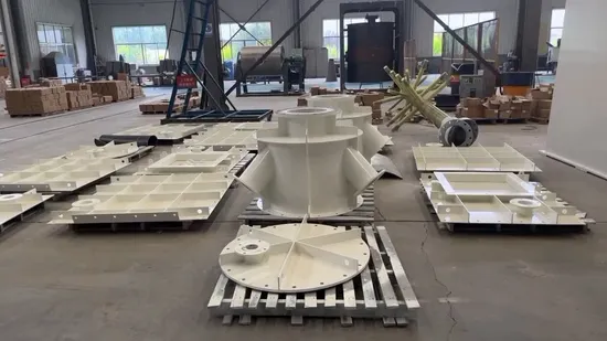 Wear Resistant Steel Pipes Lined with High Hardness 92%&95% Ceramic Tiles 