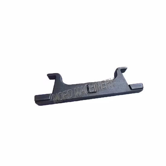 OEM China Manufacturer Factory Grate Bar for Sinter Plant 