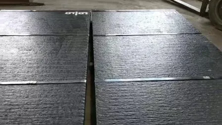 Prime Chromium Carbide Overlay Wear Abrasion Resistant Hardfacing Bimetal Custom Wearparts 