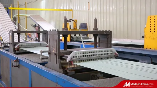 High Precise FRP/GRP Pultruded Profile Fiberglass Square Tube with Customized Shaped 